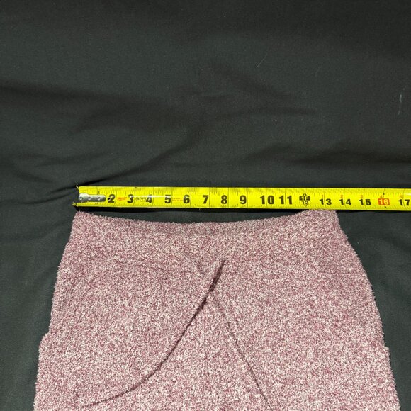 DULUTH TRADING Women's Fleece Hoodie/Sweatpants Set XS Red Warm and Soft - Picture 10 of 13